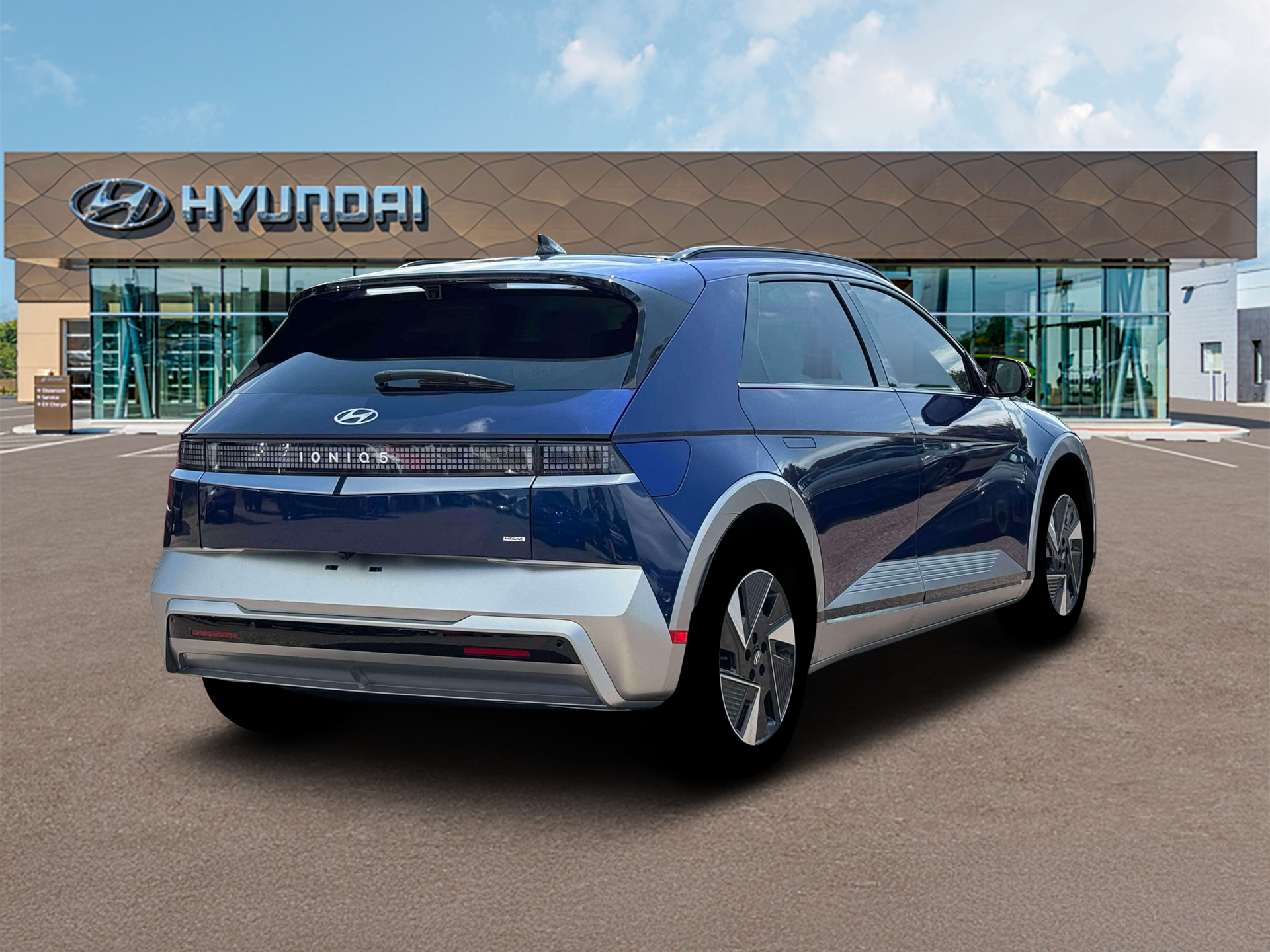 2026 Hyundai IONIQ 5 Limited