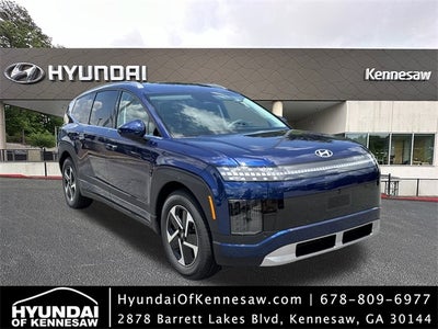 2026 Hyundai IONIQ 9 SE