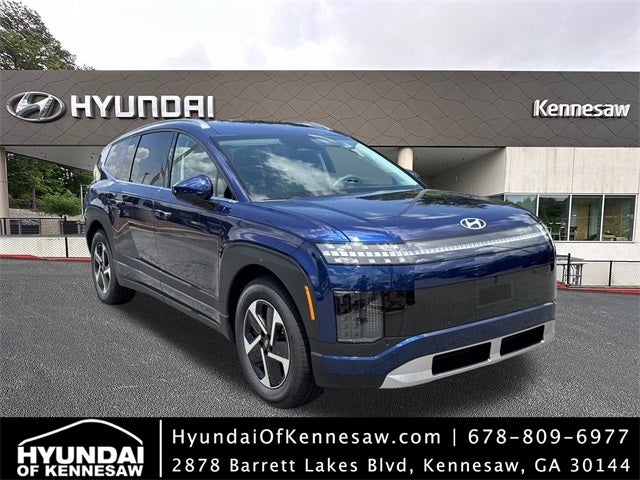 2026 Hyundai IONIQ 9 SE