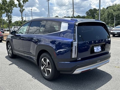 2026 Hyundai IONIQ 9 SE