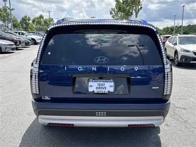 2026 Hyundai IONIQ 9 SE