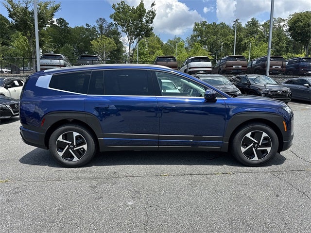 2026 Hyundai IONIQ 9 SE