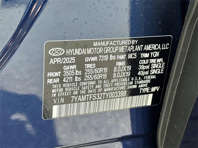 2026 Hyundai IONIQ 9 SE