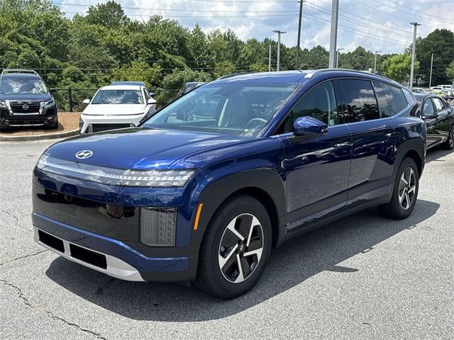 2026 Hyundai IONIQ 9 SE