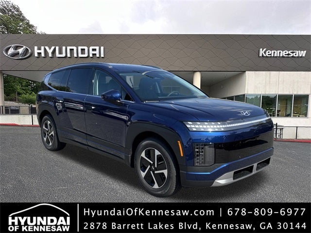 2026 Hyundai IONIQ 9 SE