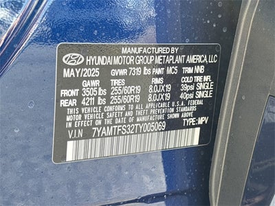 2026 Hyundai IONIQ 9 SE