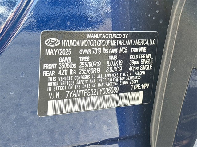 2026 Hyundai IONIQ 9 SE