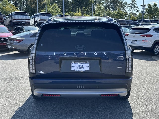 2026 Hyundai IONIQ 9 SE