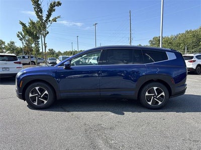 2026 Hyundai IONIQ 9 SE