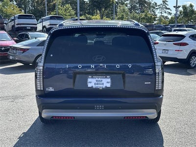 2026 Hyundai IONIQ 9 SE