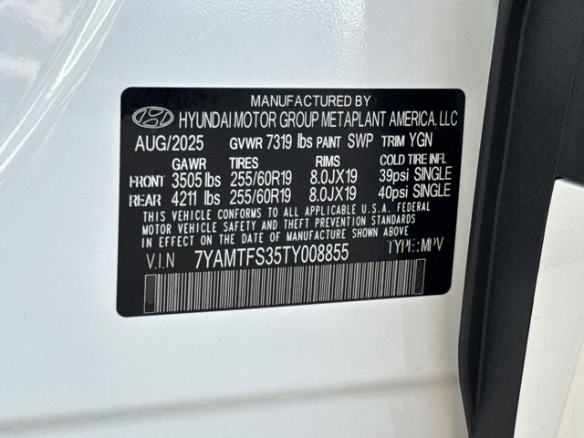 2026 Hyundai IONIQ 9 SE - Photo 29