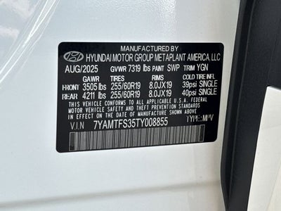 2026 Hyundai IONIQ 9 SE