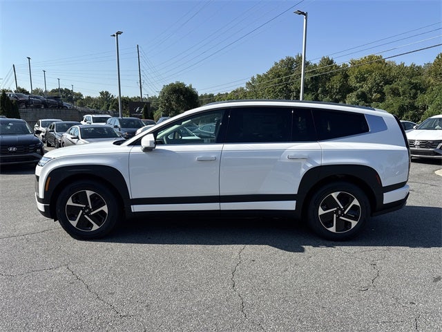 2026 Hyundai IONIQ 9 SE