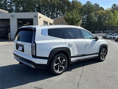 2026 Hyundai IONIQ 9 SE