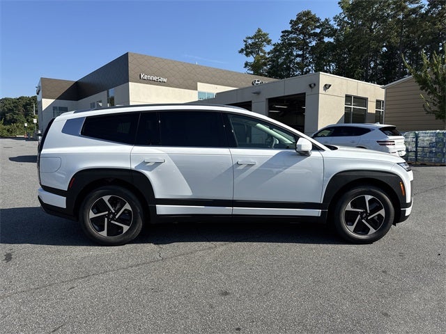 2026 Hyundai IONIQ 9 SE