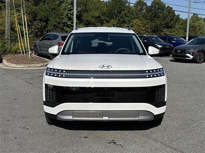 2026 Hyundai IONIQ 9 SE