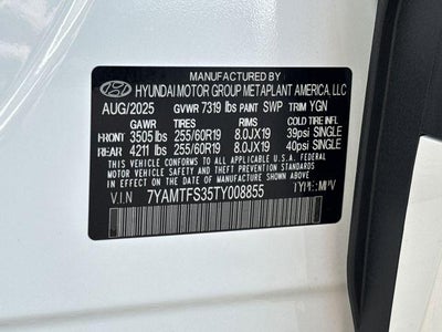 2026 Hyundai IONIQ 9 SE
