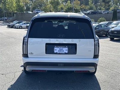 2026 Hyundai IONIQ 9 SE