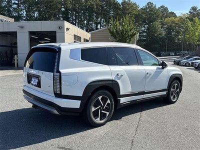 2026 Hyundai IONIQ 9 SE