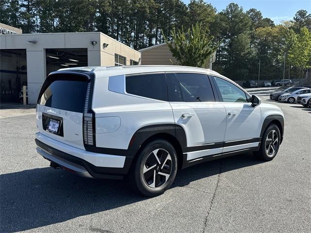 2026 Hyundai IONIQ 9 SE