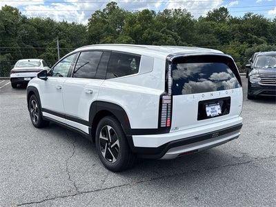 2026 Hyundai IONIQ 9 SE