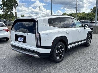 2026 Hyundai IONIQ 9 SE