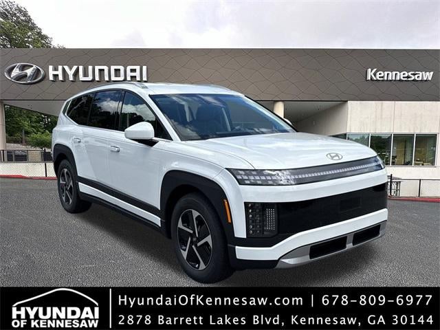 2026 Hyundai IONIQ 9 SE