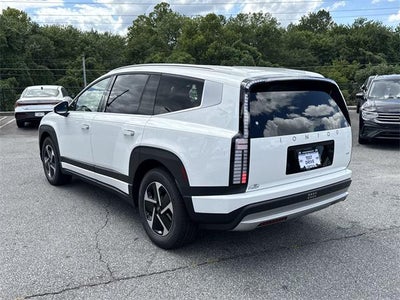 2026 Hyundai IONIQ 9 SE