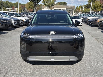 2026 Hyundai IONIQ 9 SE
