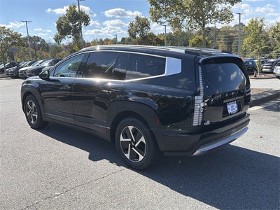 2026 Hyundai IONIQ 9 SE