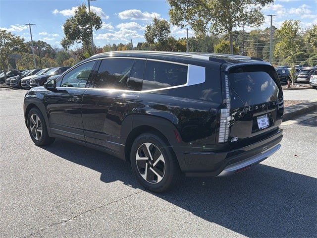 2026 Hyundai IONIQ 9 SE