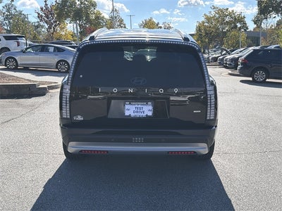 2026 Hyundai IONIQ 9 SE