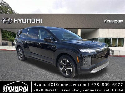 2026 Hyundai IONIQ 9 SE