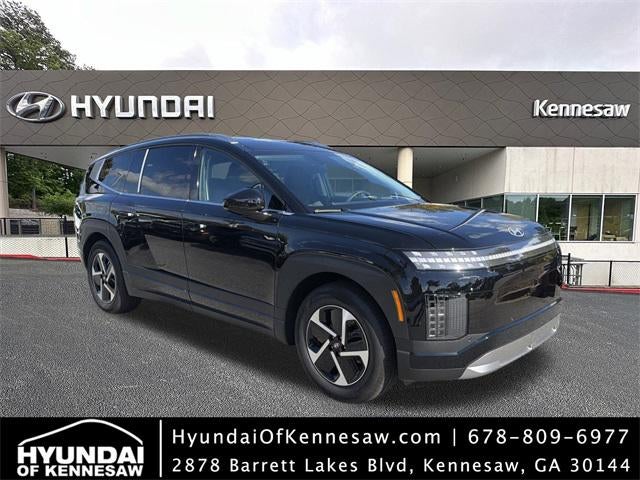 2026 Hyundai IONIQ 9 SE