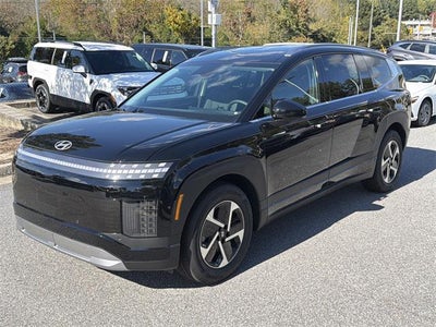 2026 Hyundai IONIQ 9 SE