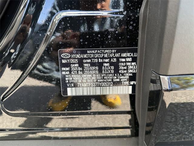 2026 Hyundai IONIQ 9 SE