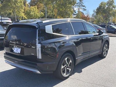 2026 Hyundai IONIQ 9 SE