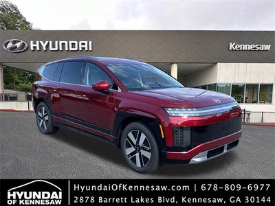 2026 Hyundai IONIQ 9 SEL