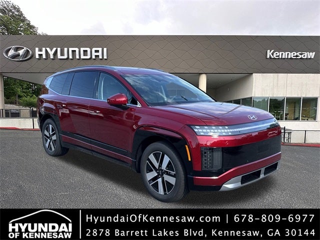 2026 Hyundai IONIQ 9 SEL