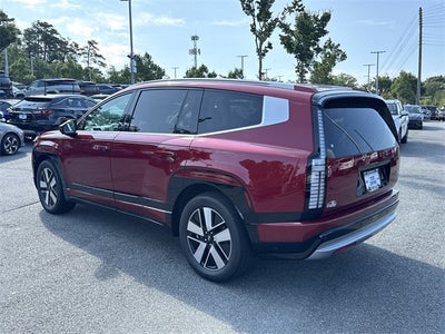 2026 Hyundai IONIQ 9 SEL