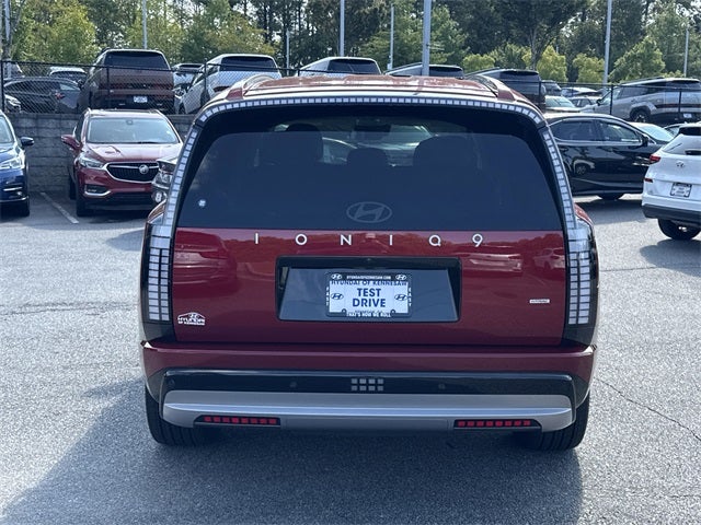 2026 Hyundai IONIQ 9 SEL