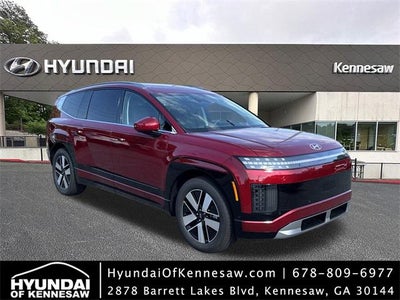 2026 Hyundai IONIQ 9 SEL