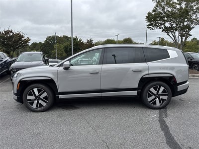 2026 Hyundai IONIQ 9 SEL