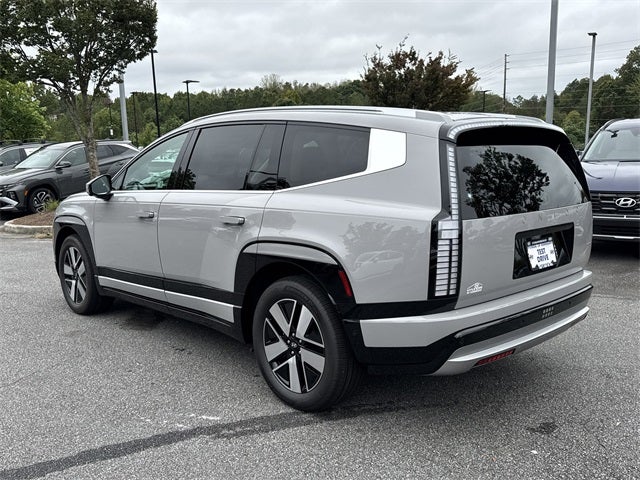 2026 Hyundai IONIQ 9 SEL