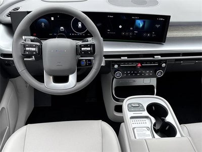 2026 Hyundai IONIQ 9 SEL