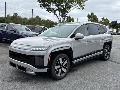 2026 Hyundai IONIQ 9 SEL