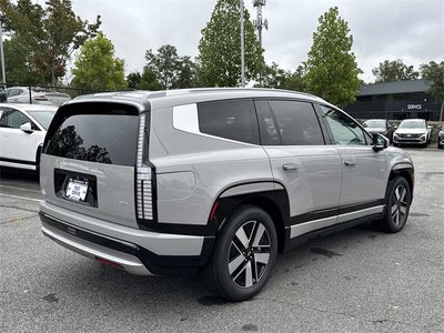 2026 Hyundai IONIQ 9 SEL