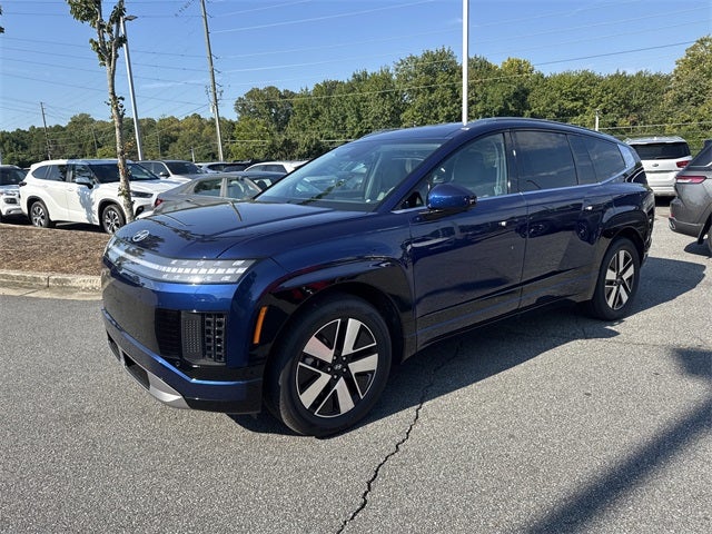 2026 Hyundai IONIQ 9 SEL