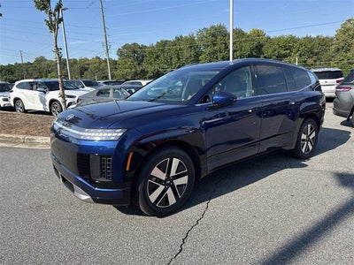 2026 Hyundai IONIQ 9 SEL