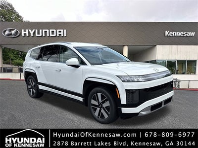 2026 Hyundai IONIQ 9 SEL